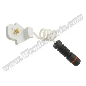 Fren Balata Fişi W201 W124 Ön