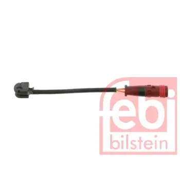 Fren Balata Fişi W221 Ön