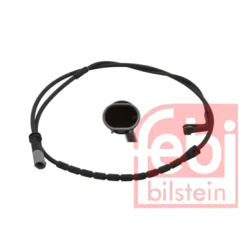 Fren Balata Fişi X5:E70 X6:E71 Arka 2006-09