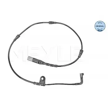 Fren Balata Fişi X5:E70 X6:E71 Ön