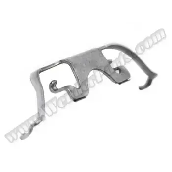 Fren Balata Sacı E39 Ön