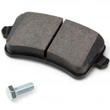 Fren Balatası Arka – 1203012-33 – Volkswagen Golf5 Jetta 04 > Ve Sonrası Uyumlu