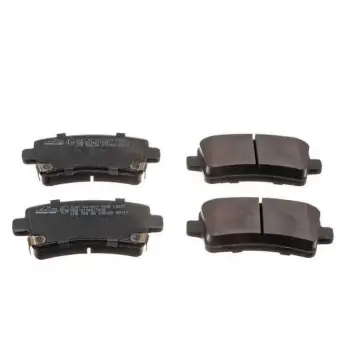 Fren Balatası Arka – 1605103 Autolux - Opel Insignia 09 Ve Sonrası Uyumlu   