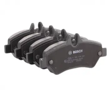 MercedesBenz Sprinter Crafter 06 Ve Sonrası Uyumlu Fren Balatası Arka 22203 Wonga