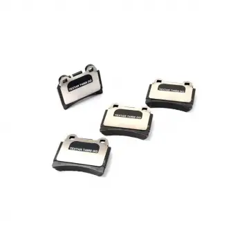 Fren Balatası Arka– 2409701 Textar- Volkswagen Touareg 2.5 R5 Tdı 3.0 03  Ve Sonrası Uyumlu