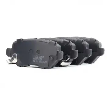 Opel Meriva Astra H Corsa C 98 Ve Sonrası Uyumlu Fren Balatası Arka 27921 Wonga