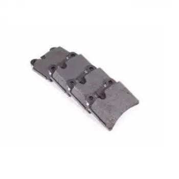 Volkswagen Touareg 2.5 R5 Tdı 03 Ve Sonrası Uyumlu Fren Balatası Arka 7L6698451B Winpower