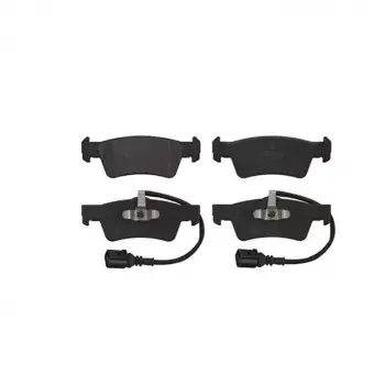 Fren Balatası Arka Kablo 310mm – 55653 Mga – Volkswagen T5 03-08 Arası Uyumlu