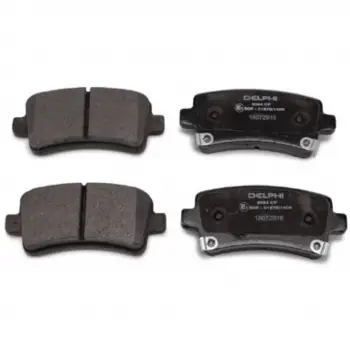 Fren Balatası Arka – LP2084 DELPHI - Opel Insignia 09 Ve Sonrası Uyumlu