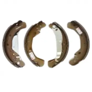 Fren Balatası Arka Pabuc- 205788-TOPRAN- Opel Astra G Combo C Zafira A 1.6 98 Ve Sonrası Uyumlu