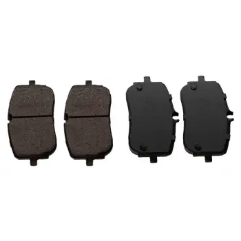 Fren Balatası C118 W177 W247 Ön