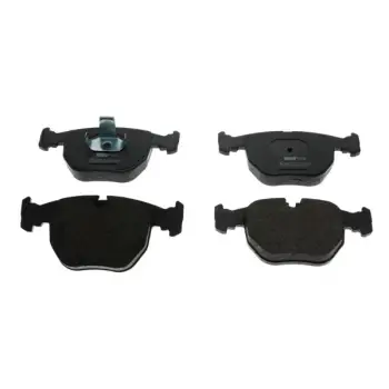 Fren Balatası E38 X5:E53 Ön 740i; 3.0i/d>4.4i