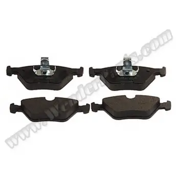 Fren Balatası E46 X3:E83 Ön 330i/d; 2.0>3.0i/d