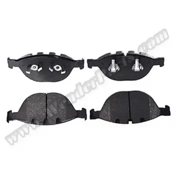 Fren Balatası E60 Ön -///M5-