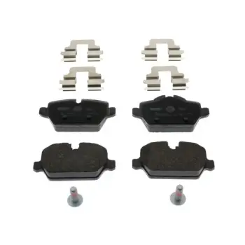 Fren Balatası E87 E90 Arka 1.6/1.8i/d 2.0i