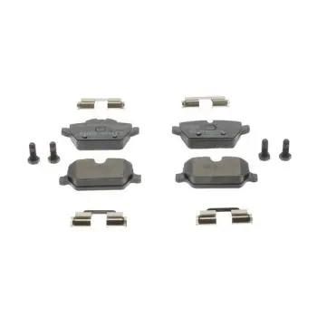 Fren Balatası E87 E90 Arka 1.6/1.8i/d 2.0i