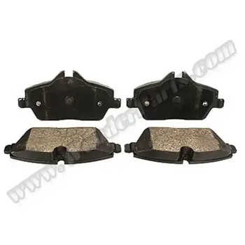 Fren Balatası E87 Ön 116/118i/d 120i