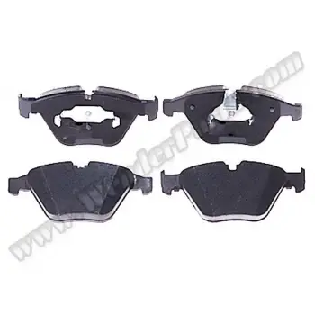 Fren Balatası E90 X1:E84 Ön 318>328i 320d; 1.6>2.8i 1.6>2.0d