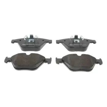 Fren Balatası E90 X1:E84 Ön 318>328i 320d; 1.6>2.8i 1.6>2.0d