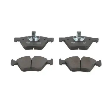 Fren Balatası E90 X1:E84 Ön 320>330i/d; 2.5/2.8i 2.3d