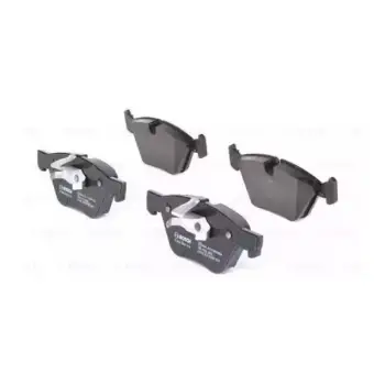 Fren Balatası E90 X1:E84 Ön 320>330i/d; 2.5/2.8i 2.3d