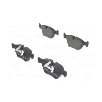 Fren Balatası F10 Ön 520>530i 518>525d