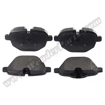 Fren Balatası F10 X3:F25 X5:F15 G30 X3:G01 Arka 520>535i 518>530d; 1.8>3.5i/d