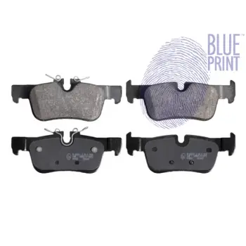 Fren Balatası F45 X1:F48 X2:F39 Mini-F54/F60 Arka