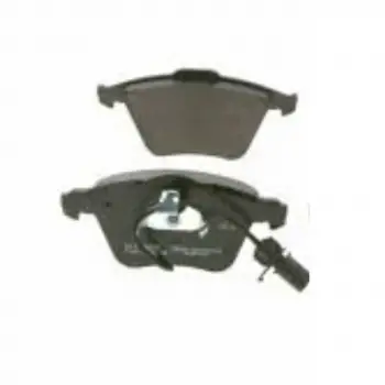 Audı A4 A5 B6 B7 C5 C6 Passat 1.9tdı 96 Ve Sonrası Uyumlu Fren Balatası Ön 55204 MGA