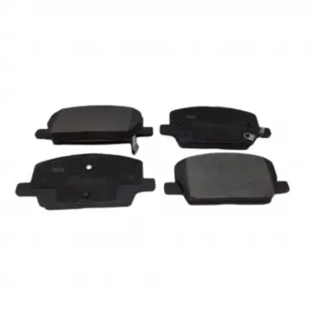 Fren Balatası Ön – 55711 MGA – Opel Mokka Trax 1.4 1.6 1.6cdtı 13 Ve Sonrası Uyumlu