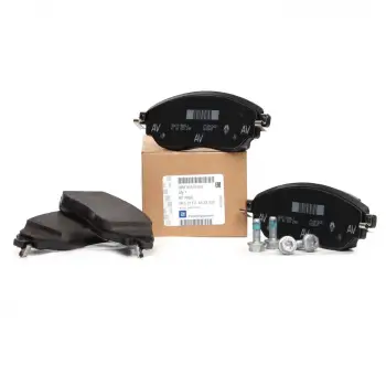 Opel Vivaro Traffic 15 Ve Sonrası Uyumlu Fren Balatası Ön 60119A Ayd