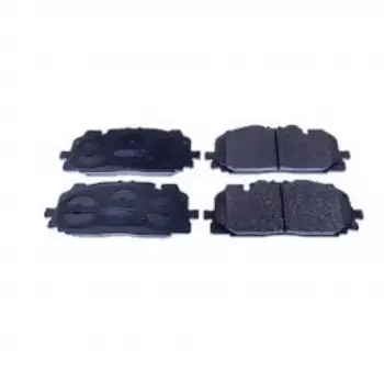 Audı Q5 2.0tdı 16 Ve Sonrası Uyumlu Fren Balatası Ön 80A698151B WP