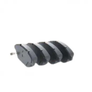 Opel Corsa D 1.3 Cdti 06 ve Sonrası Uyumlu Fren Balatası Ön Büyük Tip 1605354 Autolux