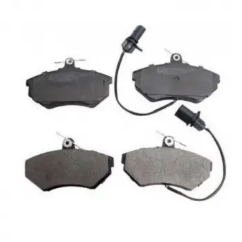 Volkswagen Passat A4 A6 1.8 96 ve Sonrası Uyumlu Fren Balatası Ön Fişli 8E0698151B Autolux