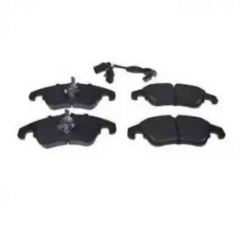 Audı A6 A7 Q5 2.0 Tdı 3.0 09 Ve Sonrası Uyumlu Fren Balatası Ön Fişli 8K0698151C Winpower