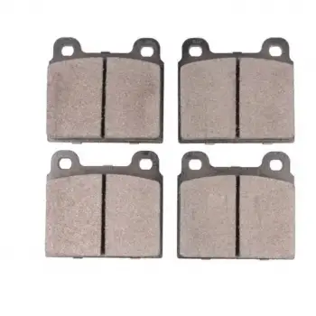 Volkswagen T2 T3 68 85 Uyumlu Fren Balatası Ön Kare Tip 251698151E Autolux