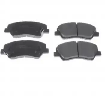 Hyundai Accent Blue 1214 Arası Uyumlu Fren Balatası Ön ADG042153 BLUEPRINT