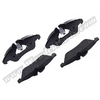 Fren Balatası Spr901>903 Vito638 Ön