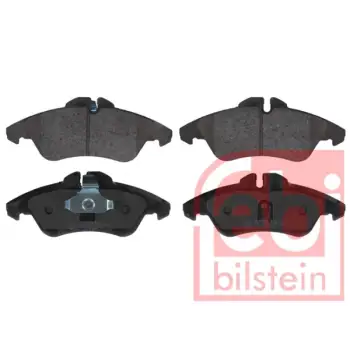 Fren Balatası Spr901>903 Vito638 Ön