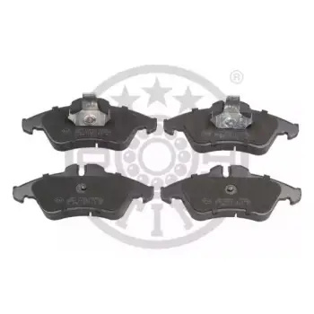 Fren Balatası Spr901>903 Vito638 Ön; Fişli