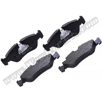 Fren Balatası Spr903 Arka; Büyük Tip