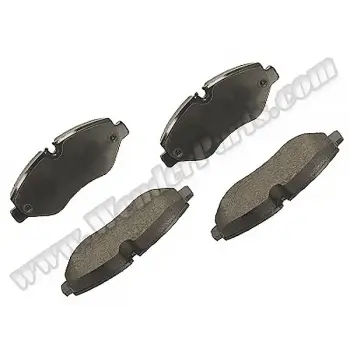 Fren Balatası Spr906/907 Vito639/447 Ön