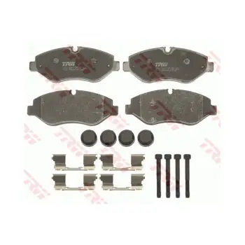 Fren Balatası Spr906/907 Vito639/447 Ön