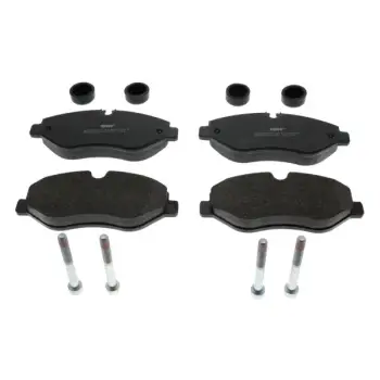 Fren Balatası Spr906/907 Vito639/447 Ön