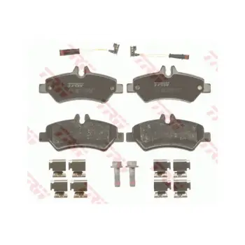 Fren Balatası Spr906 Arka