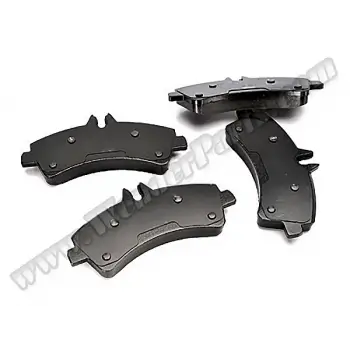 Fren Balatası Spr906 Arka -415/515-