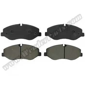 Fren Balatası Vito447 Ön