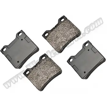 Fren Balatası Vito638 Arka