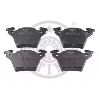 Fren Balatası Vito638 Arka -CDI-