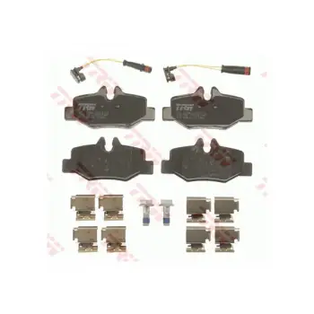 Fren Balatası Vito639 Arka